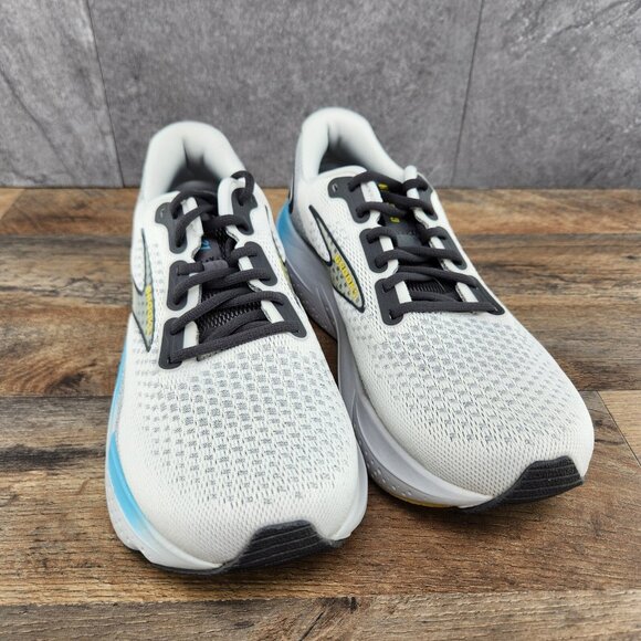 Brooks Glycerin 21 Size 8.5 Mens Coconut Forged Iron Grey Black Casual Shoes main image 10